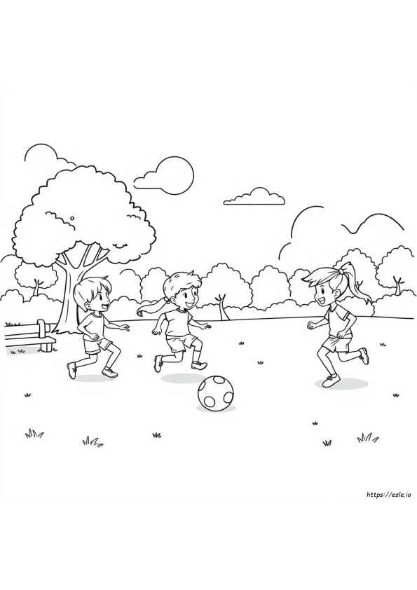Disney Recess Coloring Pages