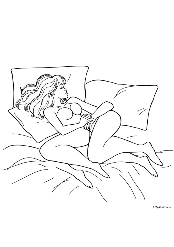 Sexual Positions Coloring Book