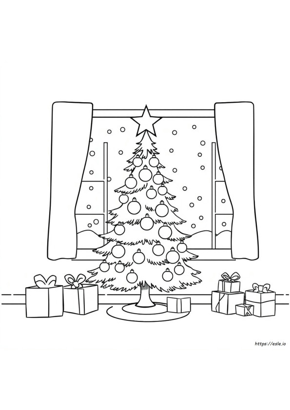 Dezember Ausmalbilder Für Kleinkinder
