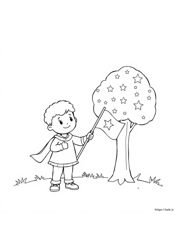 Disegni Da Colorare Per Il Mese Della Storia Nera Per Bambini