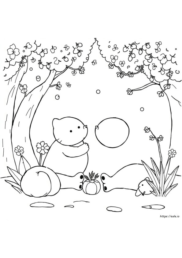 Boobs Coloring