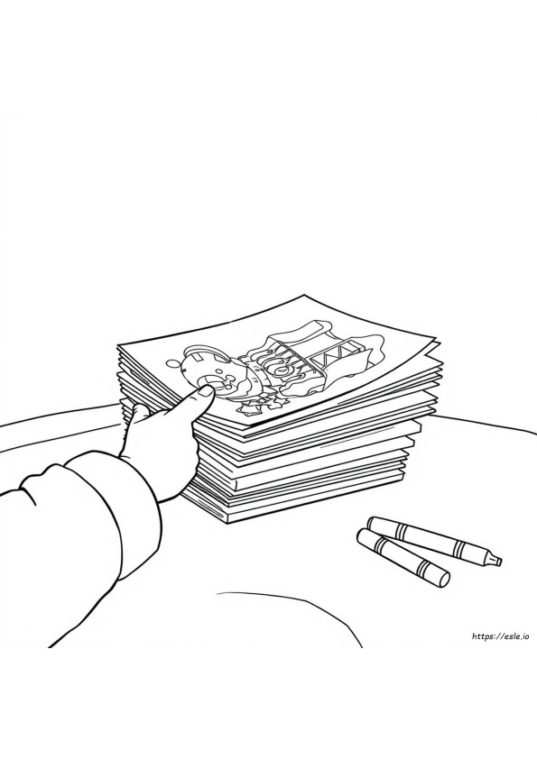Disegni Da Colorare Che Puoi Stampare