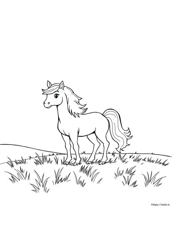 Spirit Coloring Pages Printable