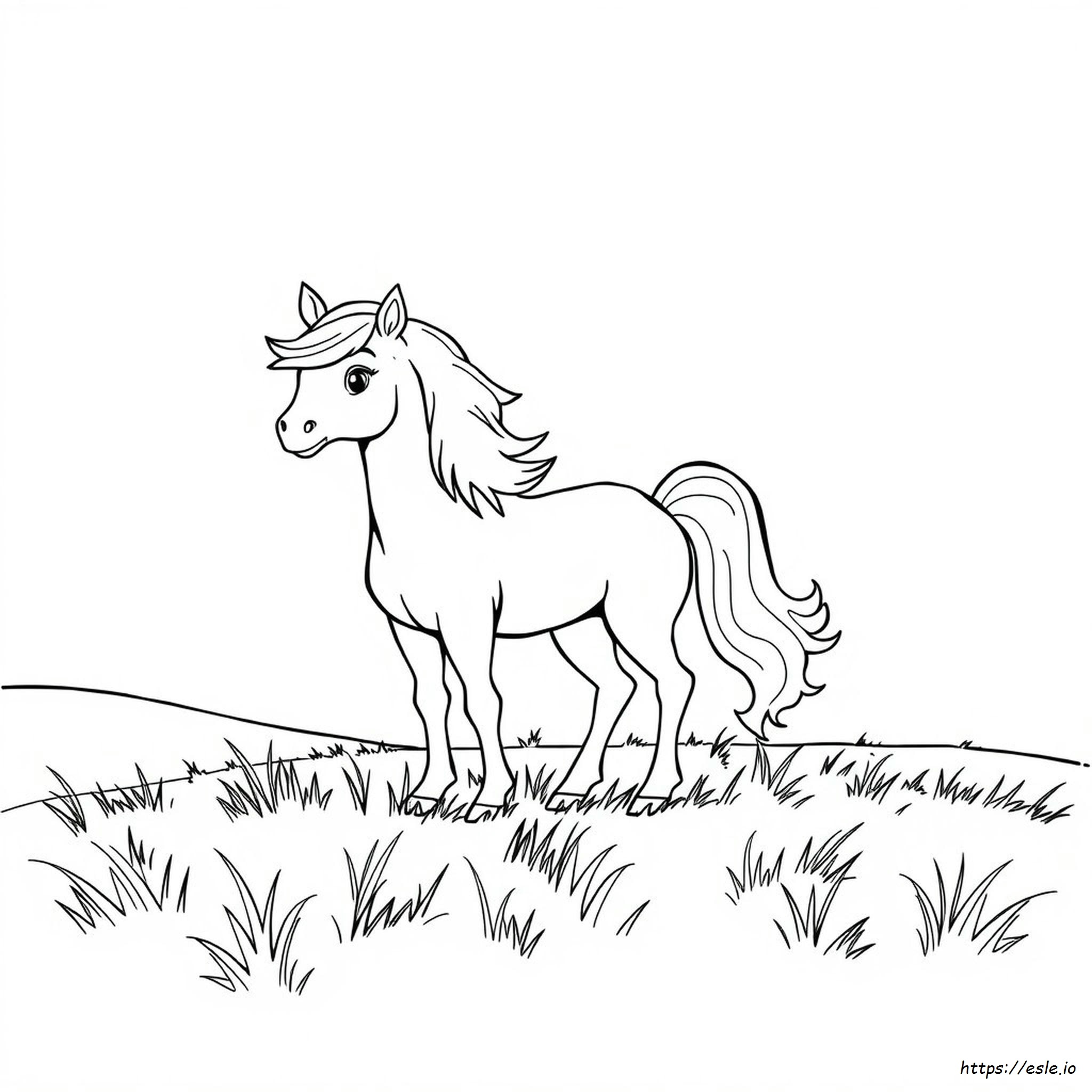 Spirit Coloring Pages Printable