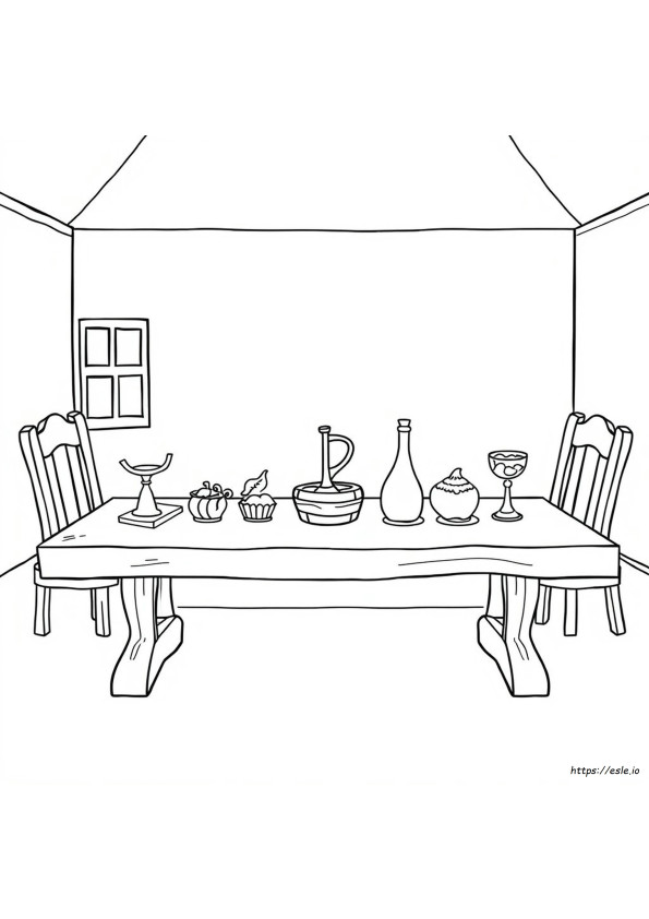 The 10 Plagues Coloring Pages
