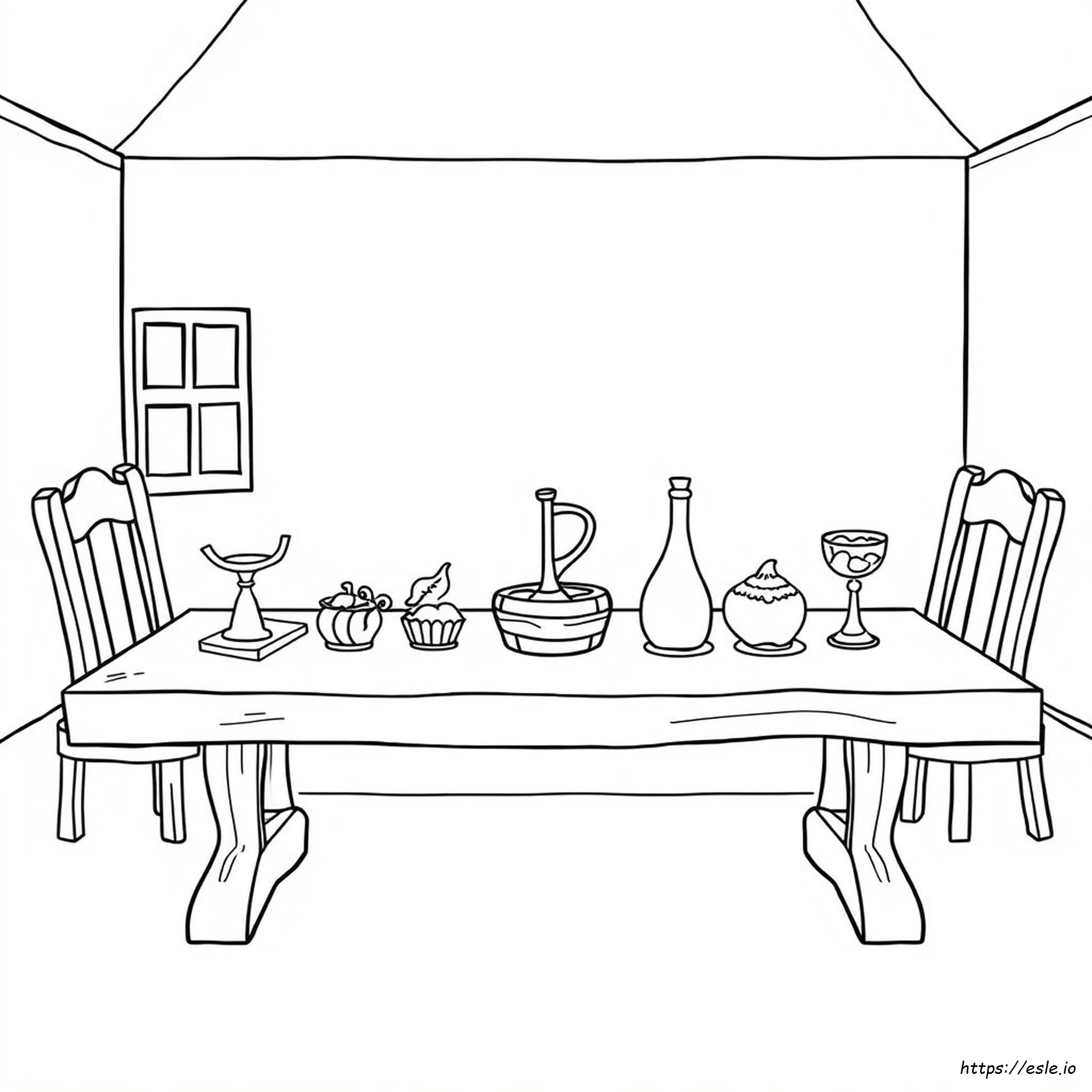 Coloriages Des 10 Plaies