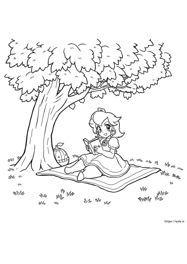 Dibujos De Duraznos Para Colorear