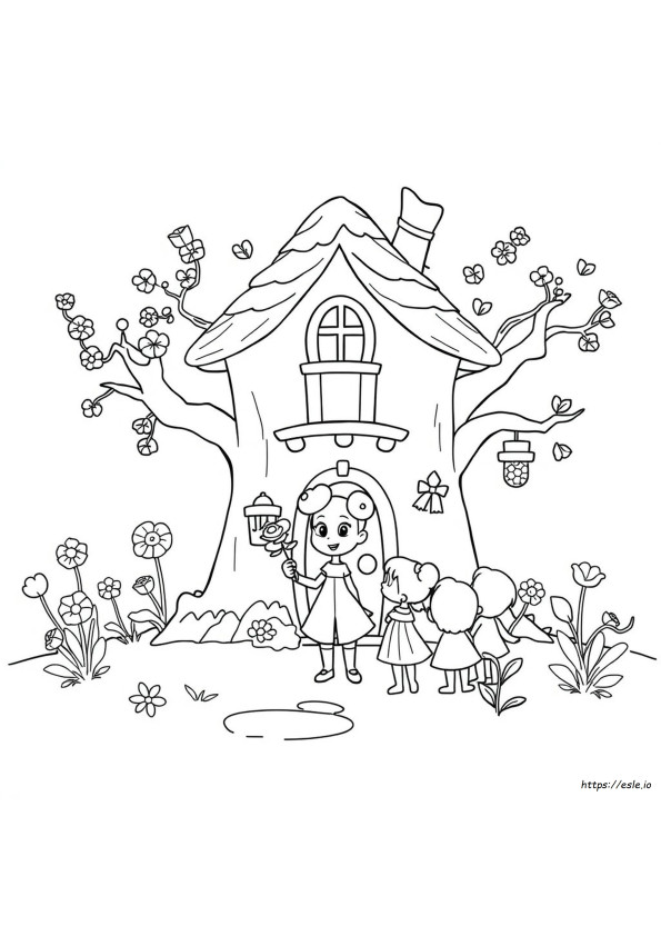 Poppy Playtime Chapter 4 Coloring Pages Free