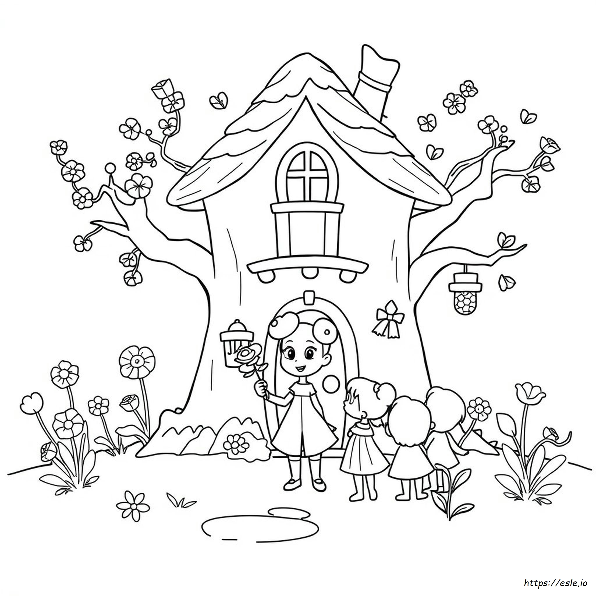 Poppy Playtime Chapter 4 Coloring Pages Free