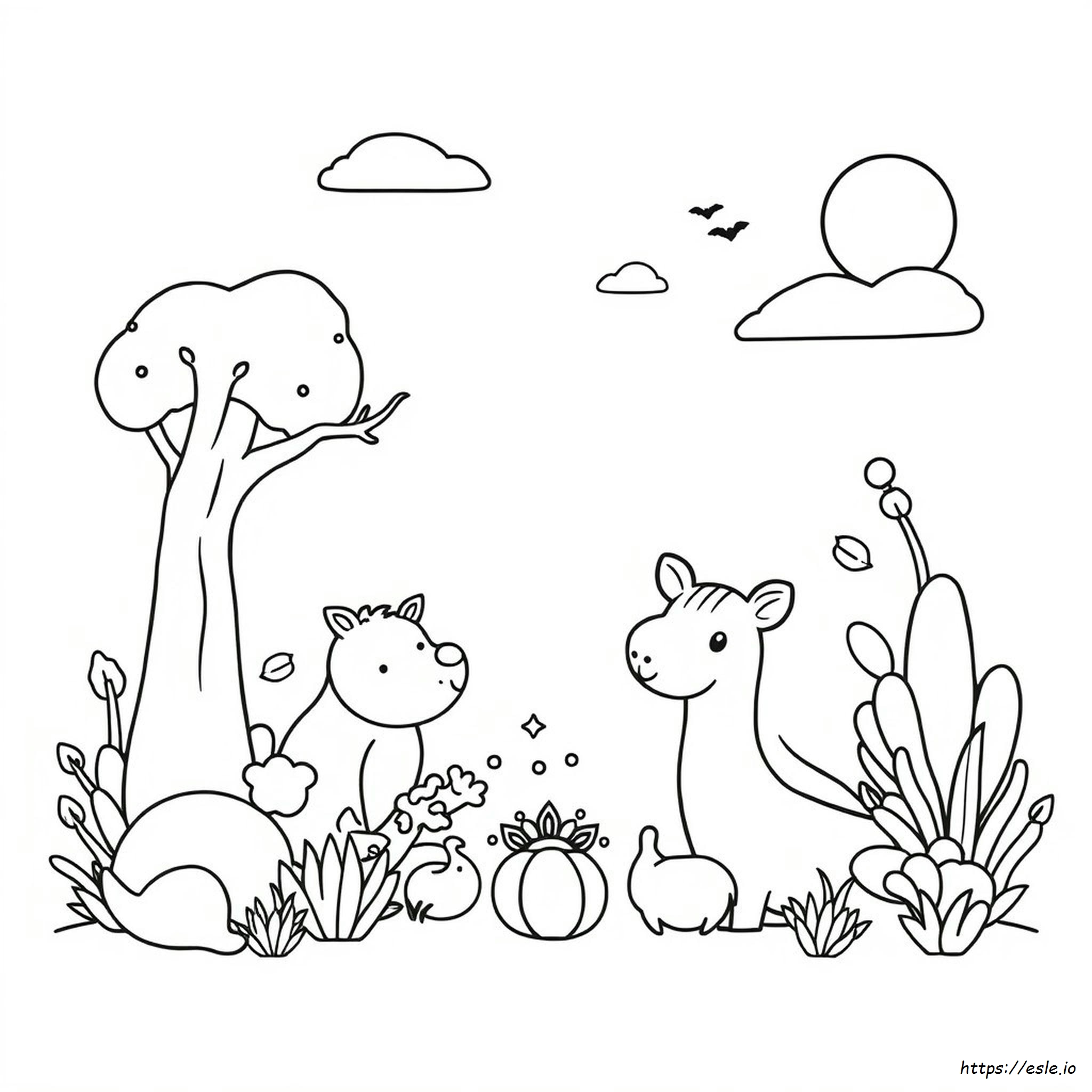 Découpages À Colorier