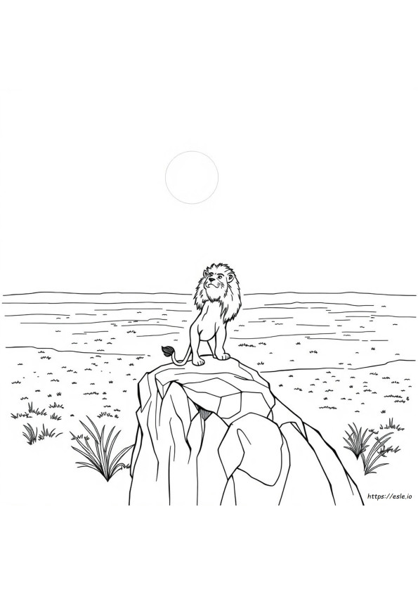 Bold Coloring Pages For Adults