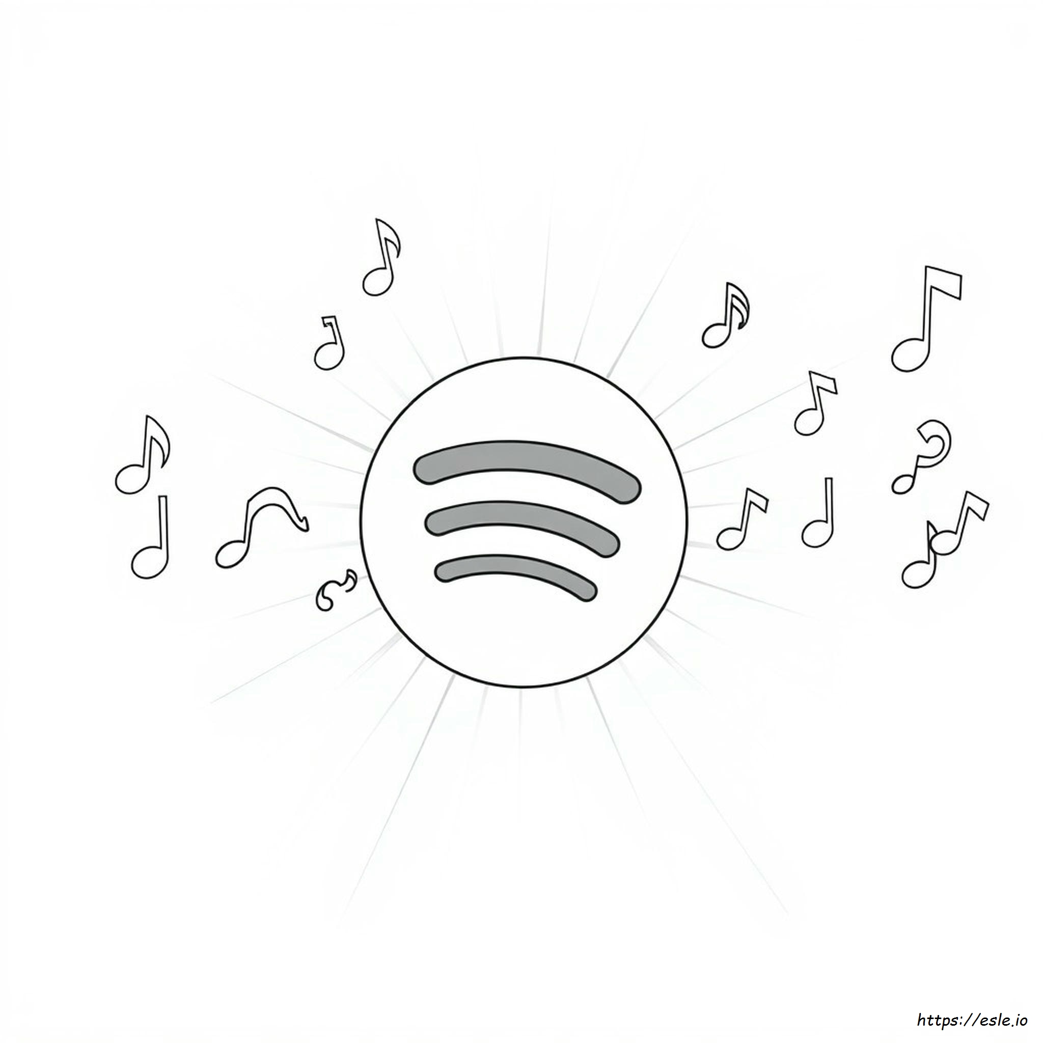 Ubah Warna Kode Spotify