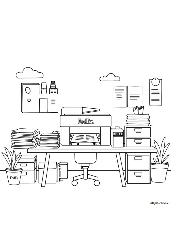 Fedex Druckpreise Pro Seite Farbe