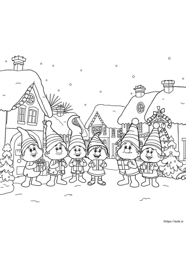 Whoville Characters Coloring Printable Whoville Coloring Pages