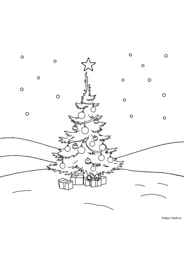 Free Christmas Coloring Pages To Download