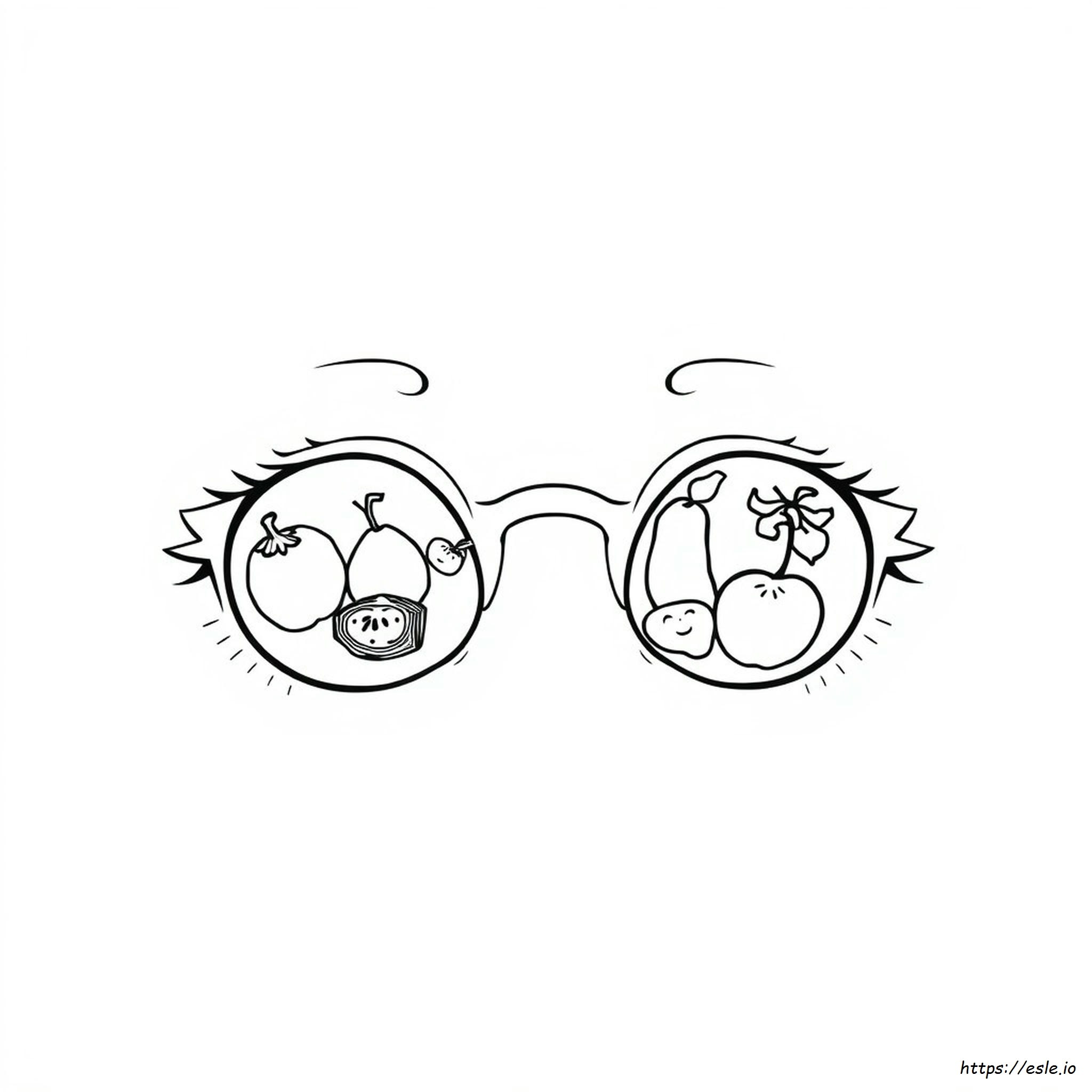 Food Coloring In Eyes