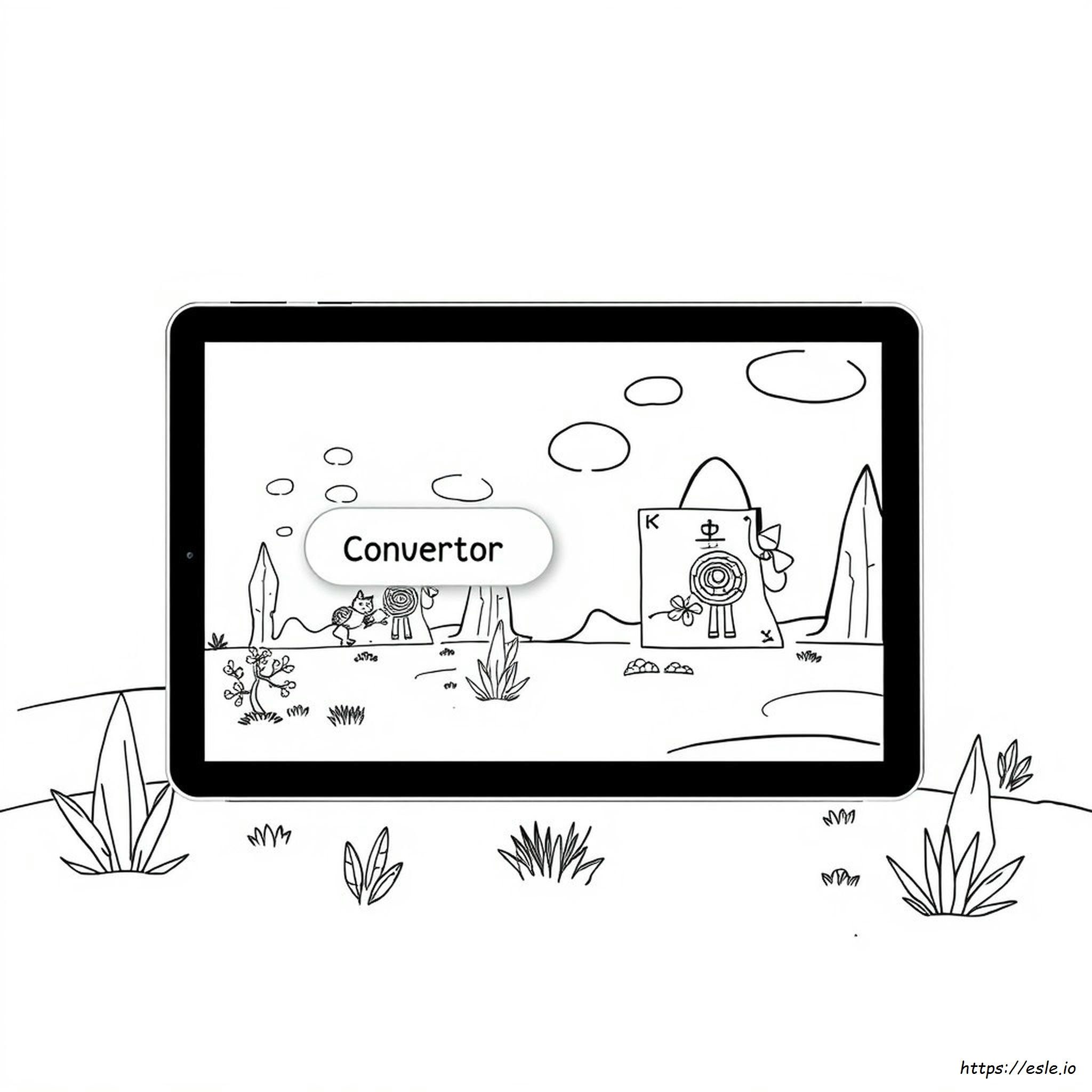 Convert Photo To Coloring Page Online