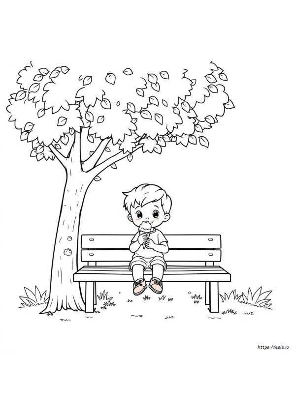 Desene De Colorat Cu Copii Drăguți