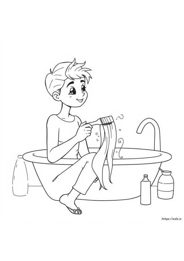 Haare Färben Nach Dem Bleichen