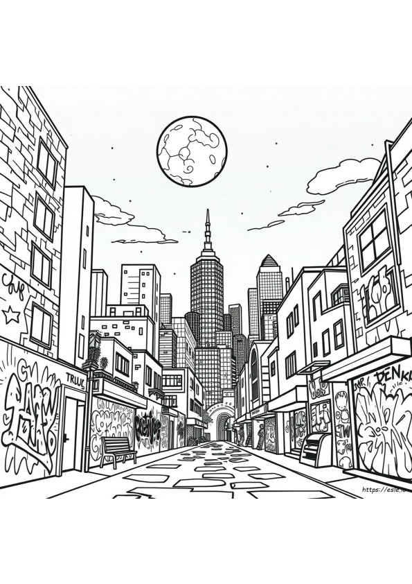 Dope Coloring Pages For Adults