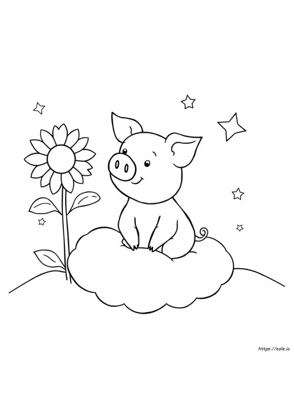 Coloriages Piggy À Imprimer