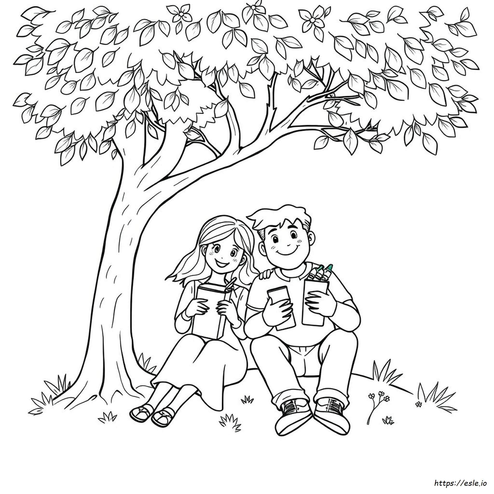 Mom Dad Coloring Pages