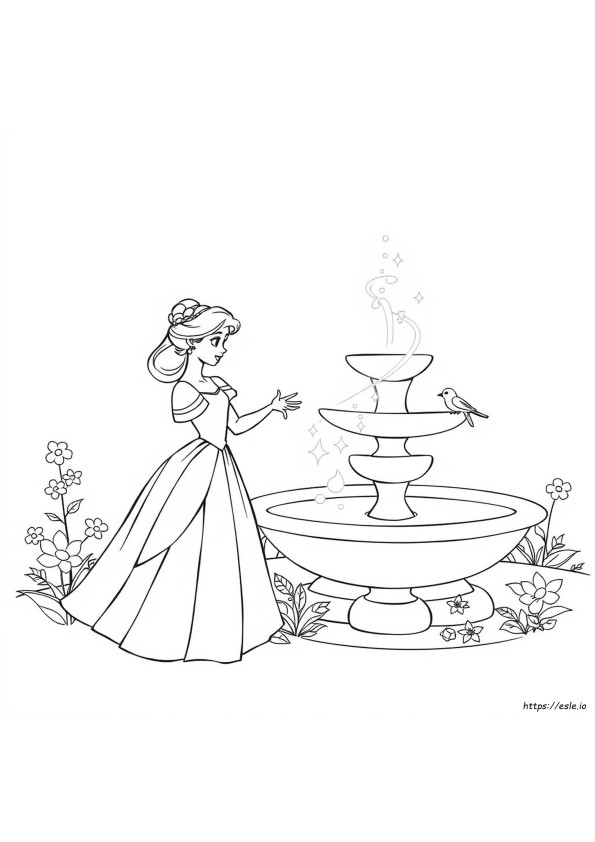 Disney Colouring