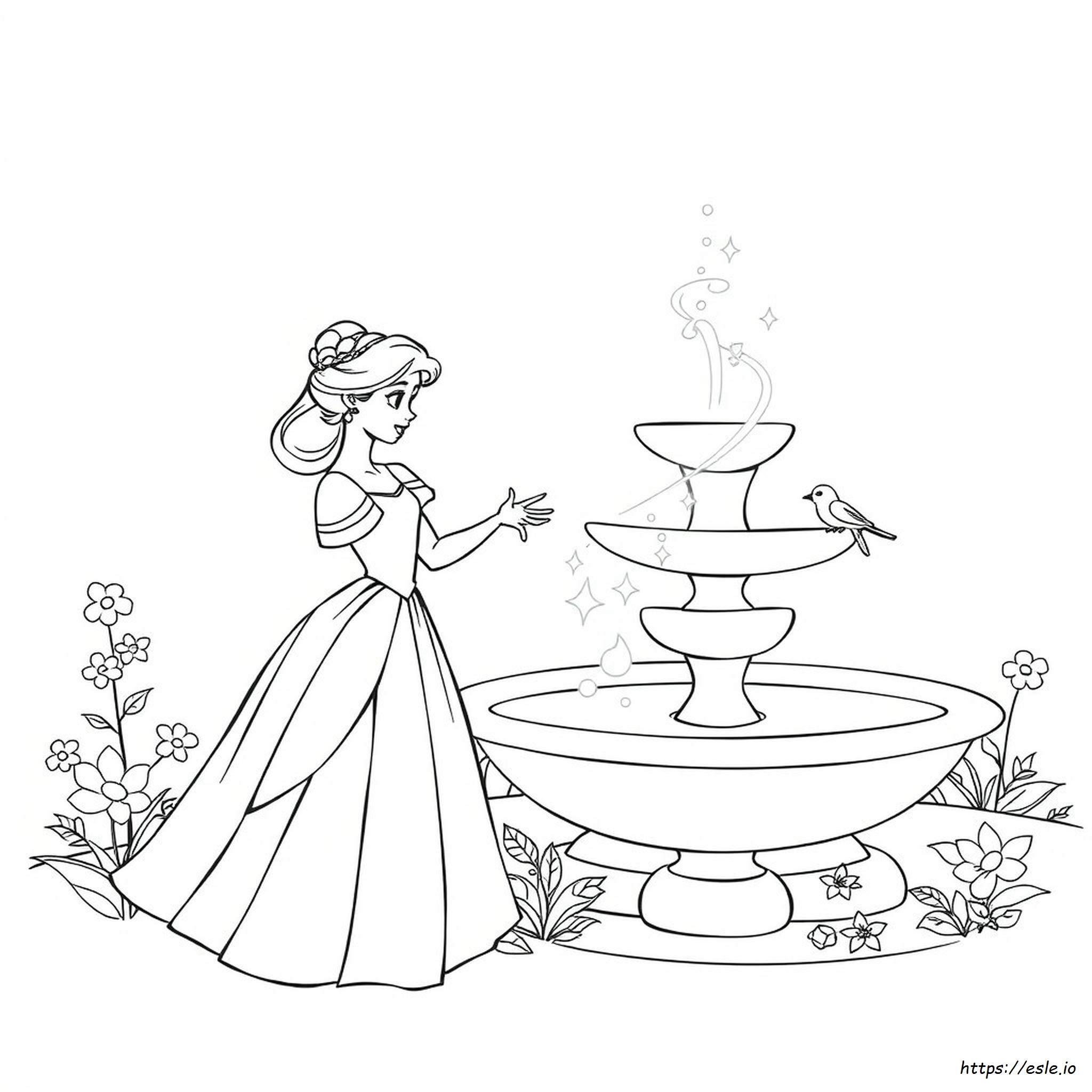 Disney Para Colorear - Imprimible Gratis