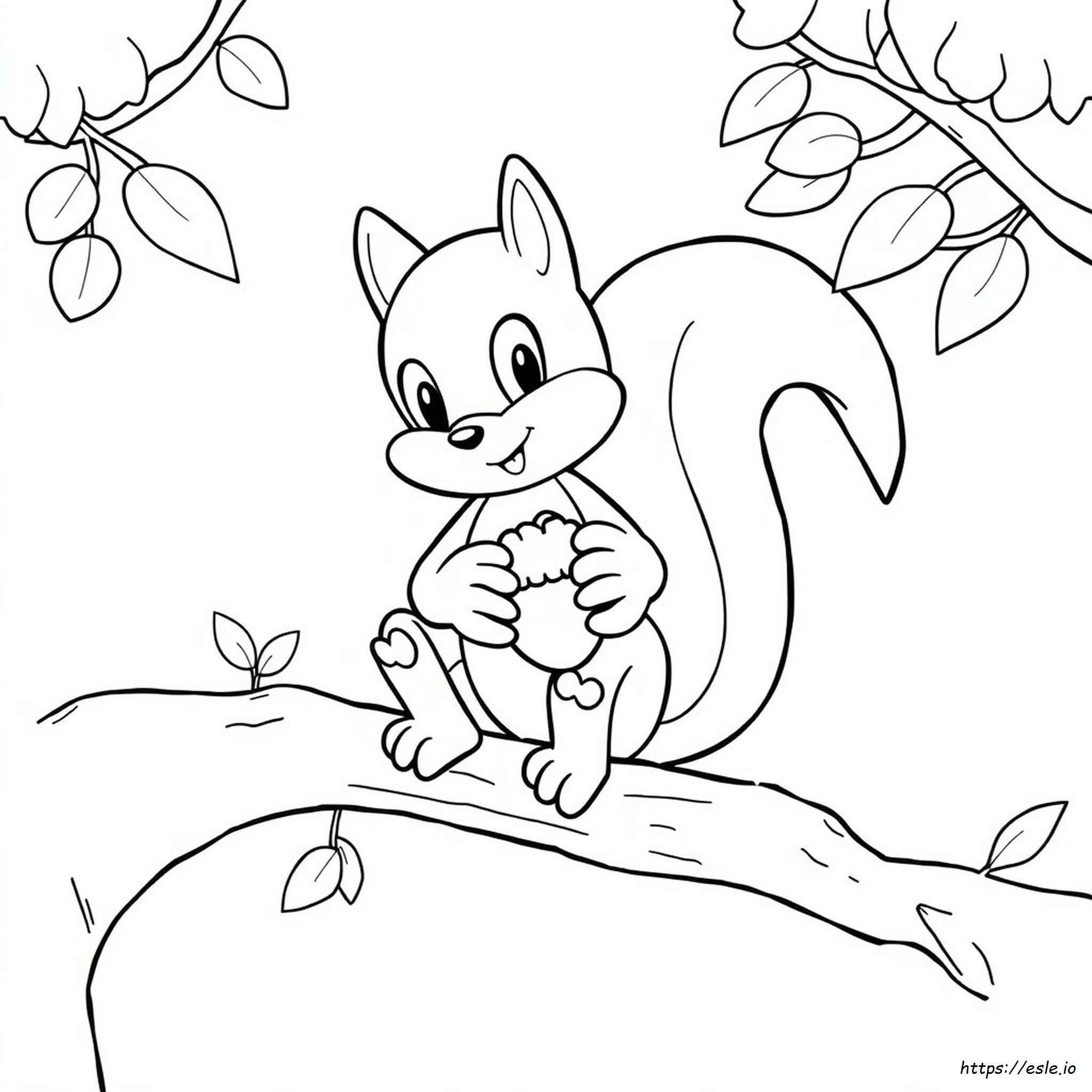 How To Color Sonic How To Color Sonic
