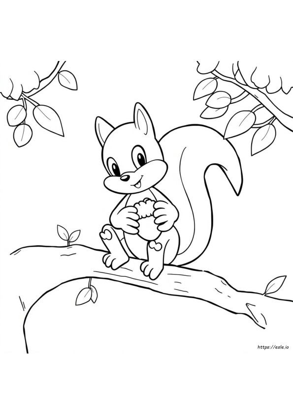 How To Color Sonic