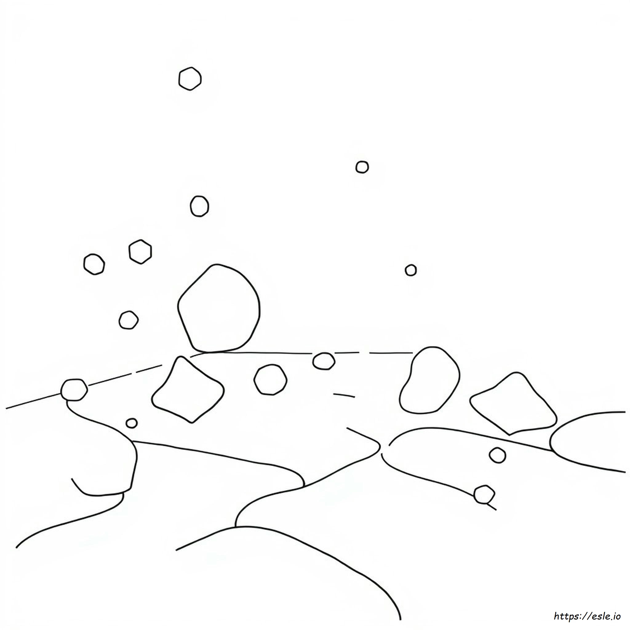 Free Shapes Coloring Pages