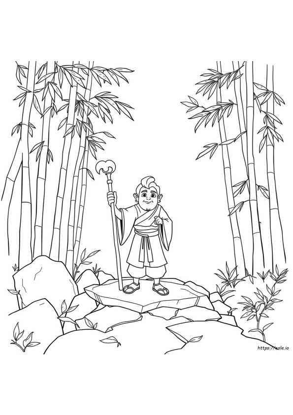 Colouring In Boba