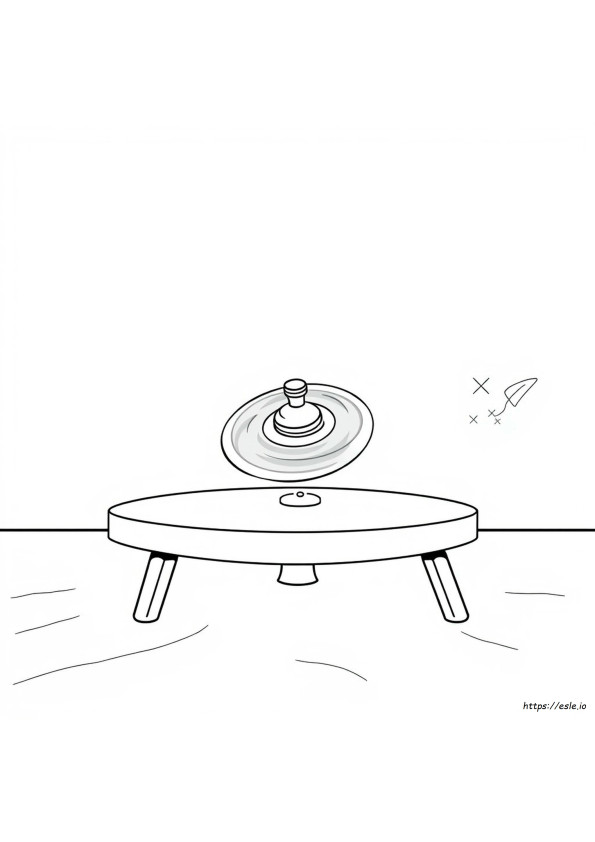 Fidget Boyama Sayfaları