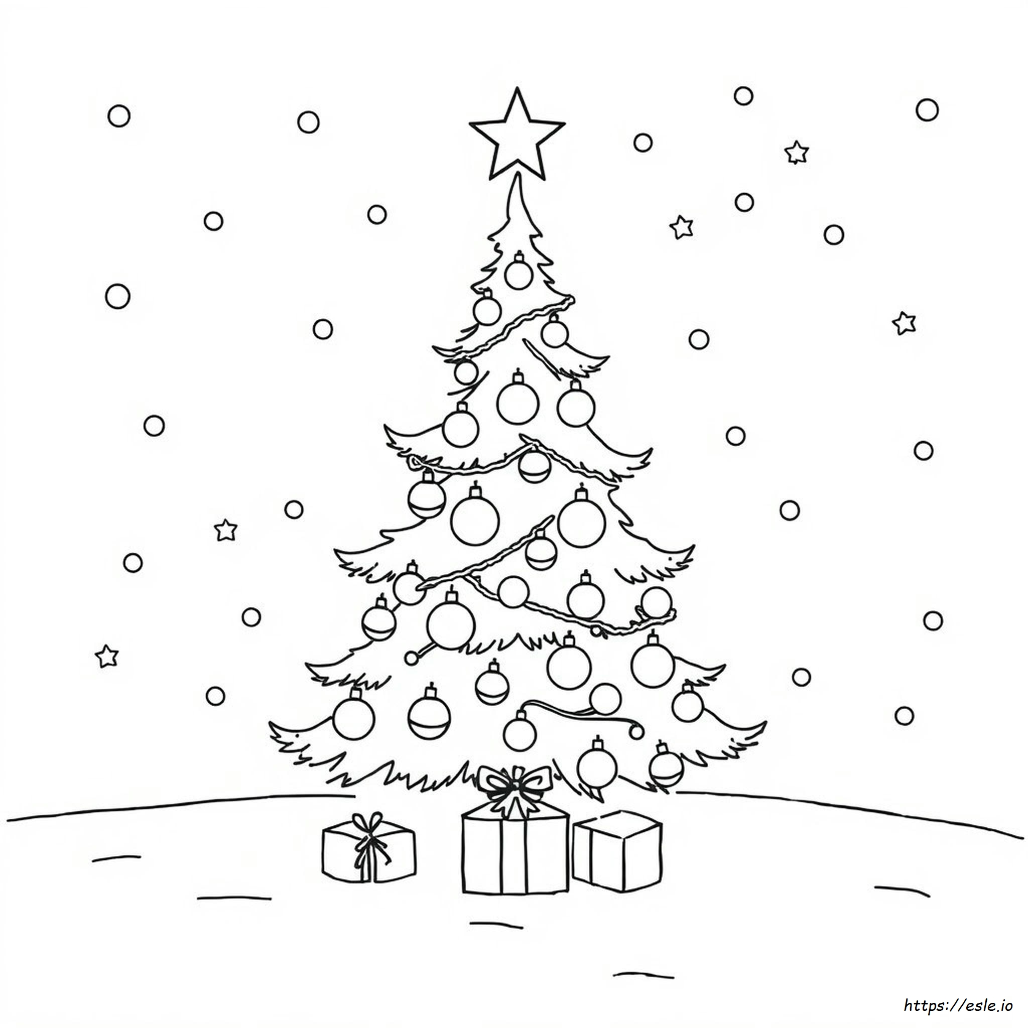 Free Christmas Dot To Dot Coloring Pages