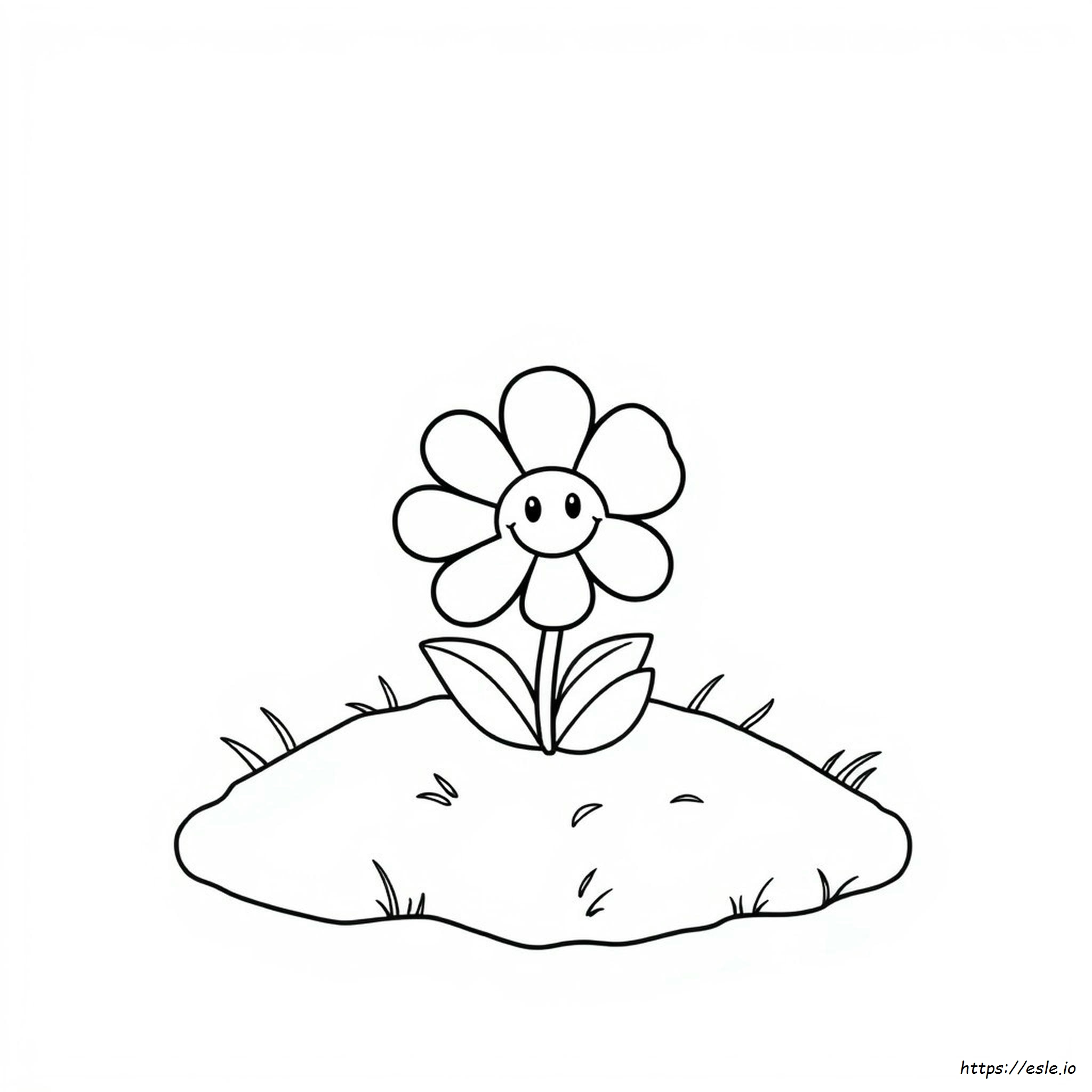 Coloriage Contentement à Imprimer Gratuitement