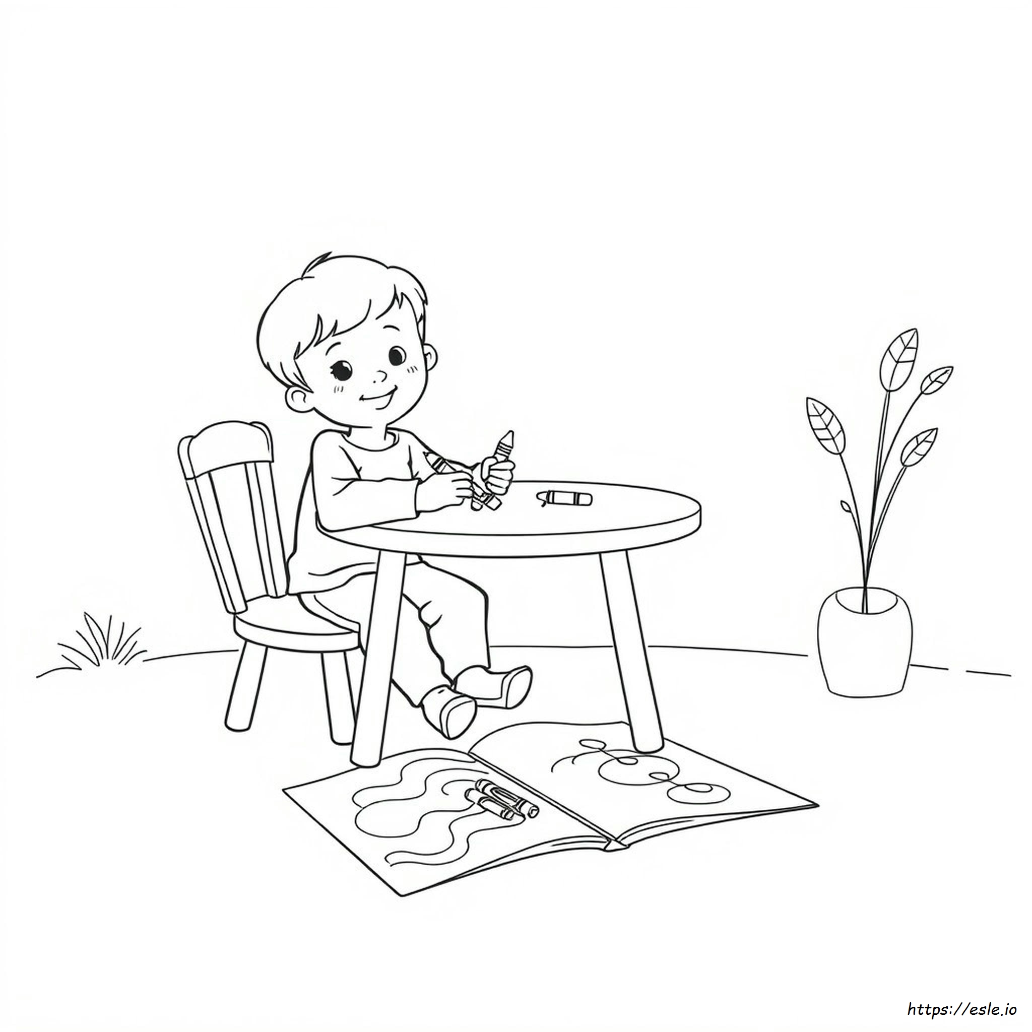 Gambar Mewarnai Buku Mewarnai Untuk Anak 5 Tahun