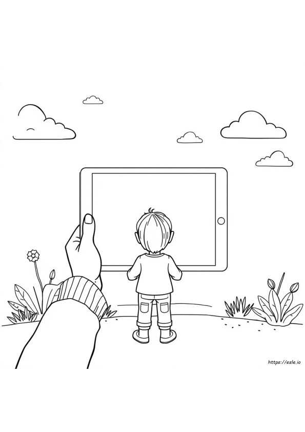 Come Aggiungere Pagine Da Colorare A Procreate