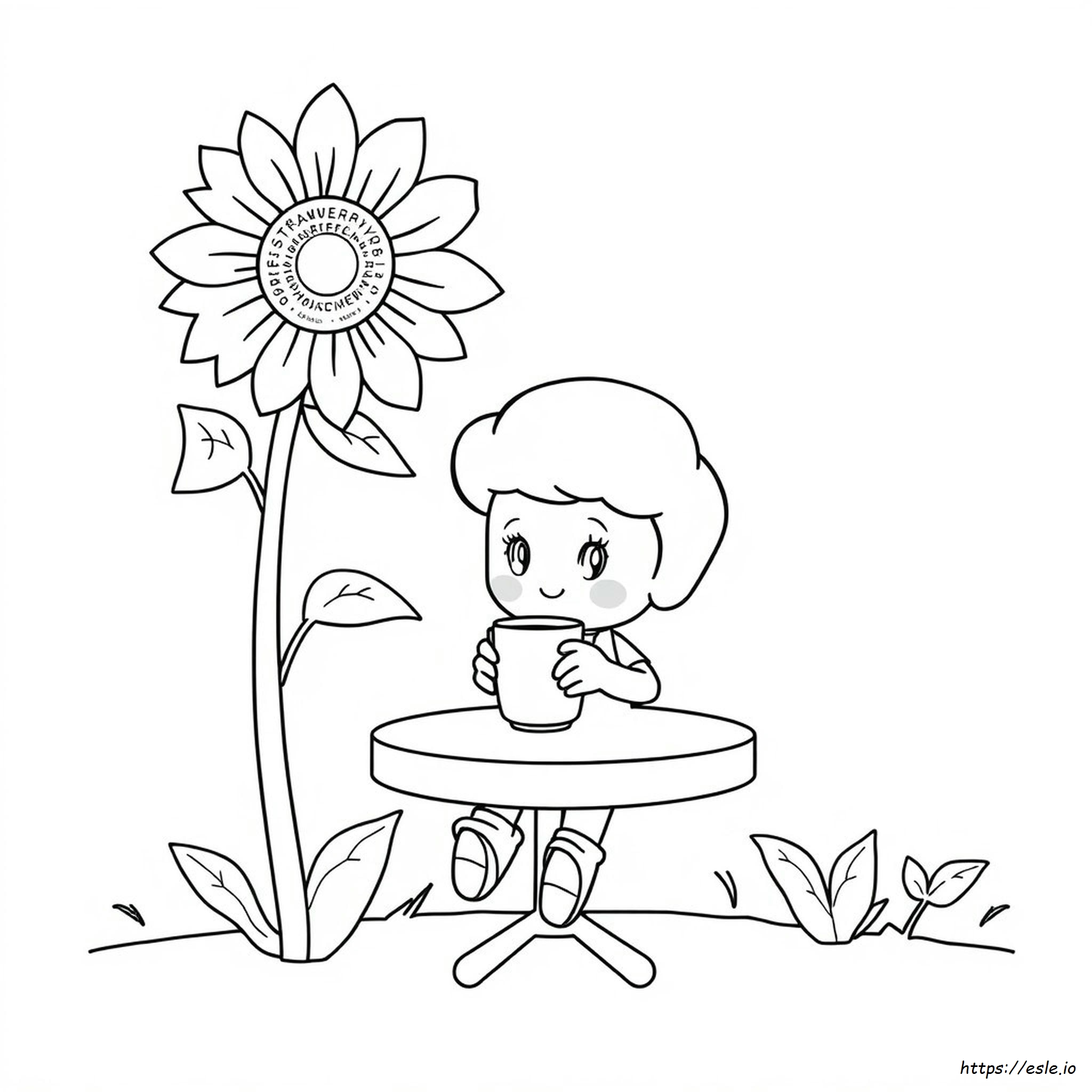 Coloriage Charlotte Aux Fraises à Imprimer Gratuit