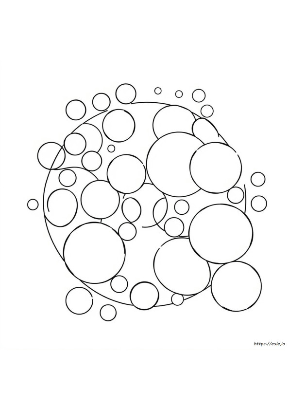 Abstract Coloring Pages For Adults And Artists
