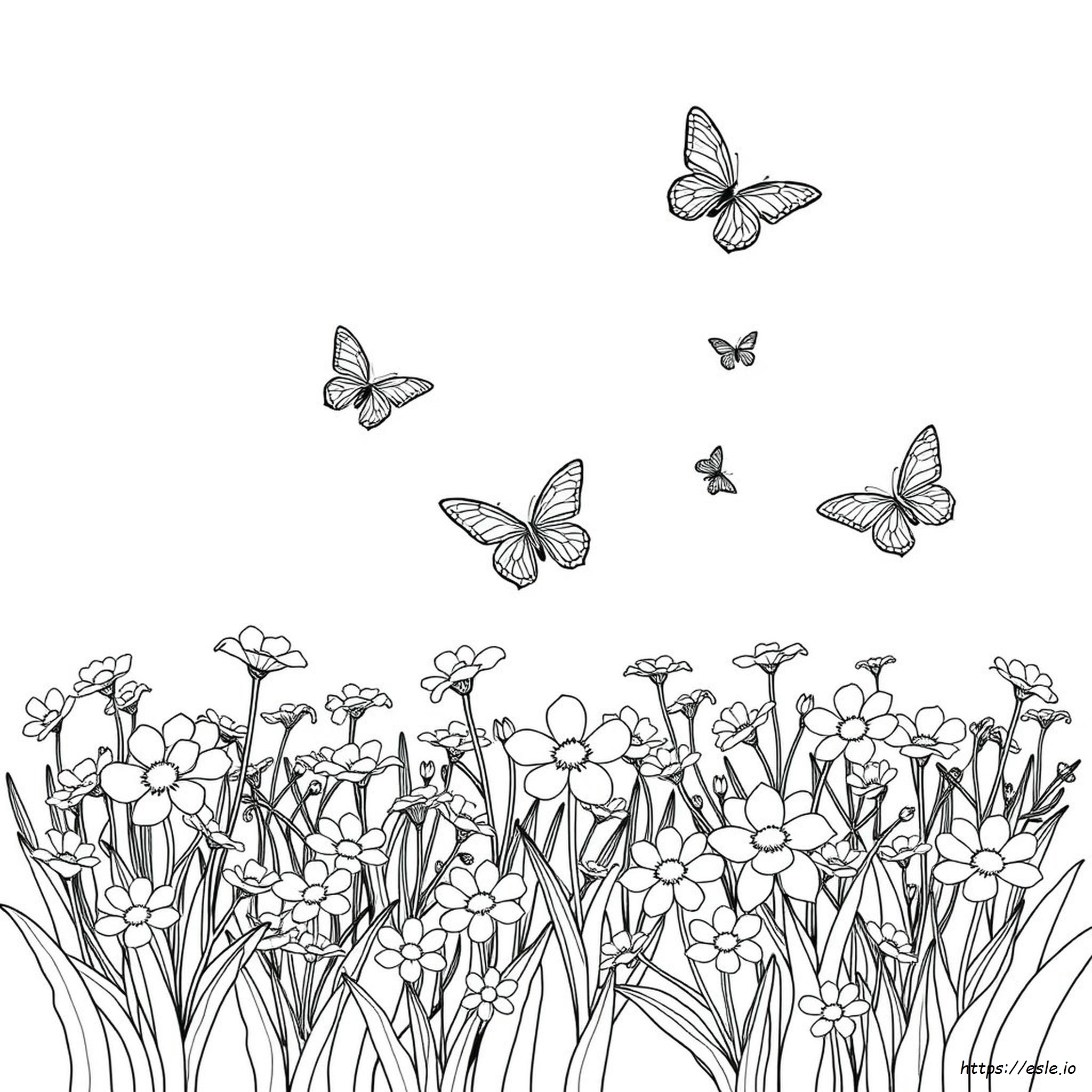 Jolies Feuilles De Coloriage