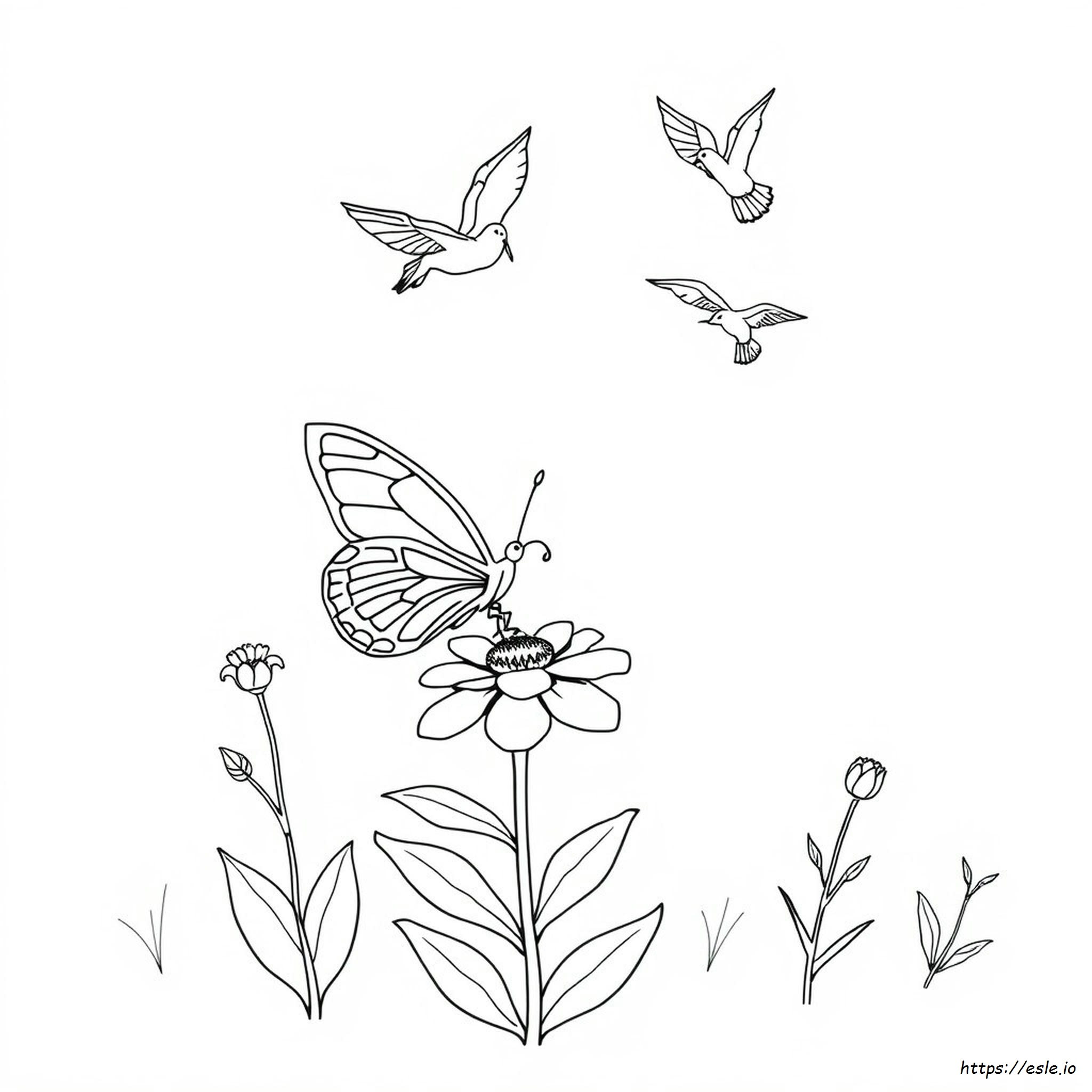 Coloriage Paix - Dessin Gratuit à Imprimer