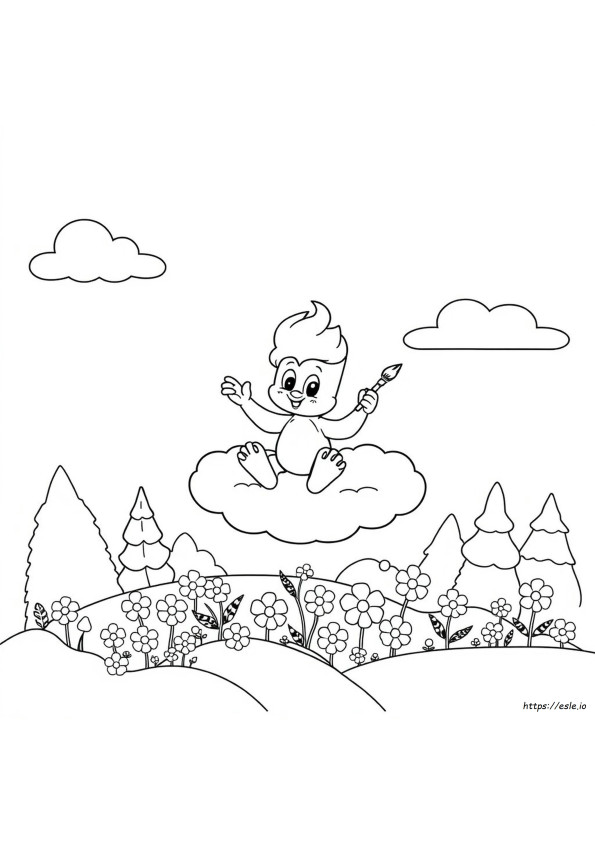 It Coloring Sheets