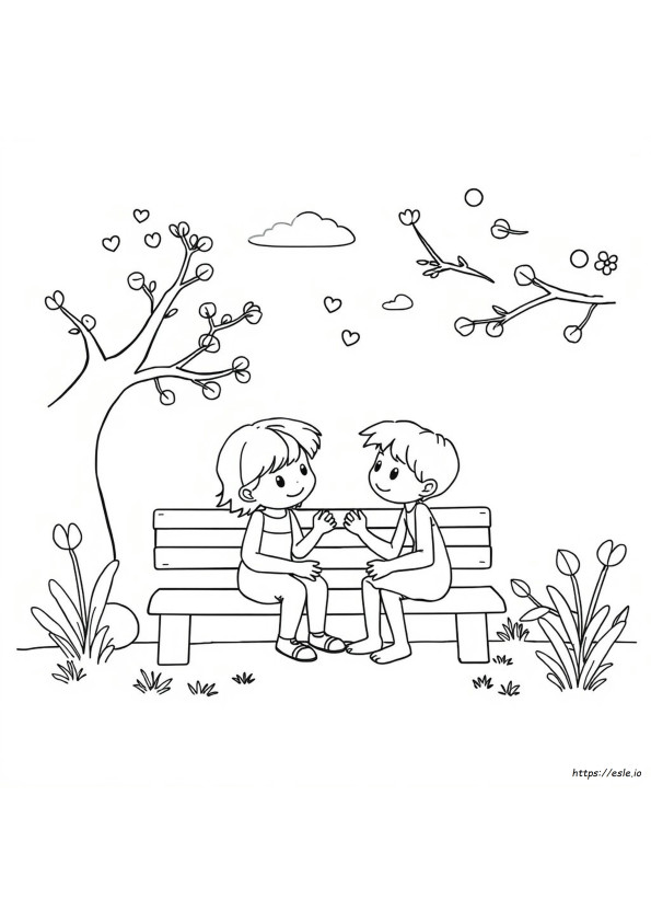 Relatie Vuile Kleurplaten Gratis