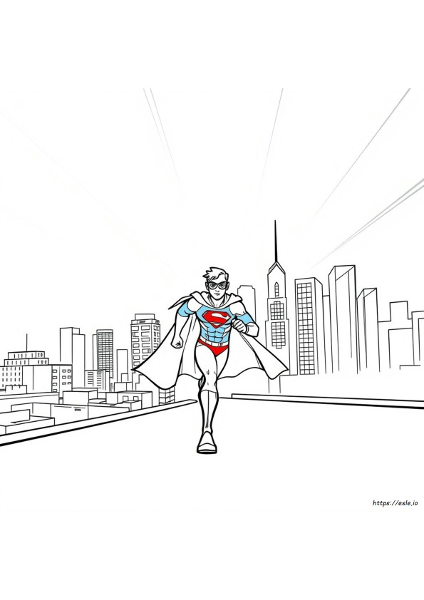 Coloriages De Flash