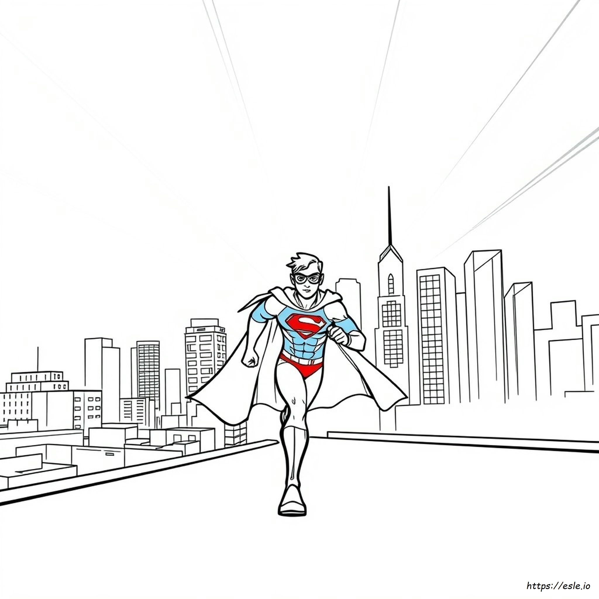 Coloring Pages Of Flash