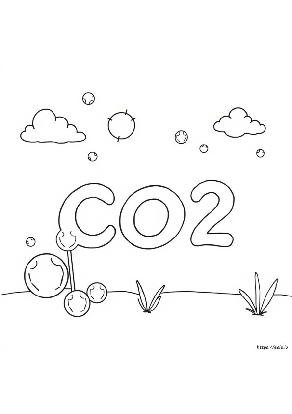 What Is The Color Of Co2