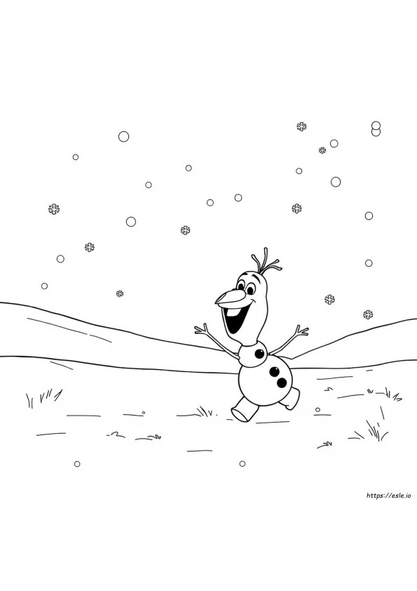 Frozen 2 Coloring Pages To Print