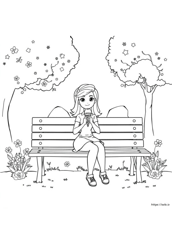 Candace Coloring Pages