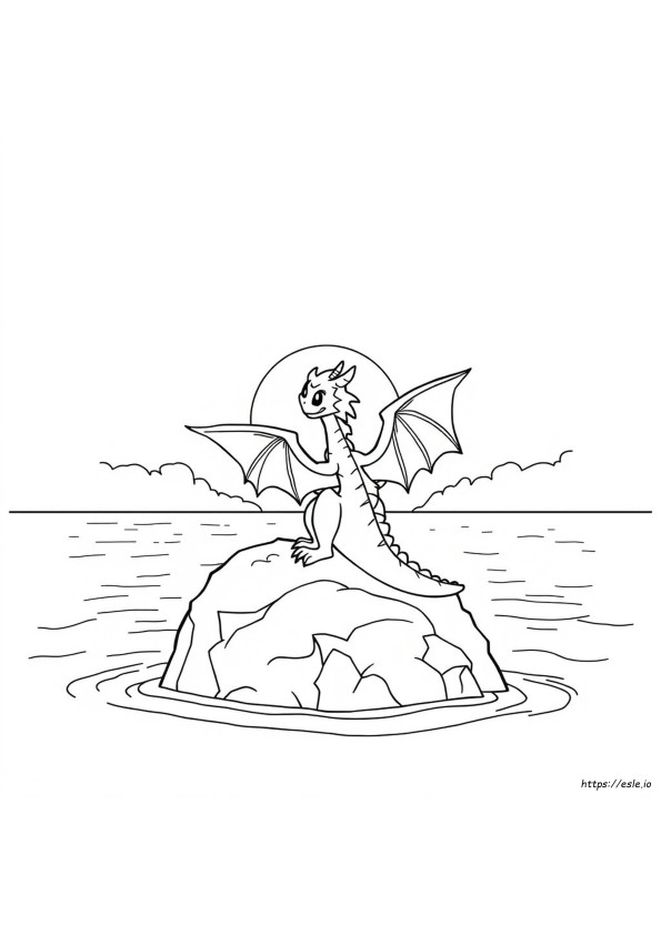 Wings Of Fire Coloring Pages Sunny
