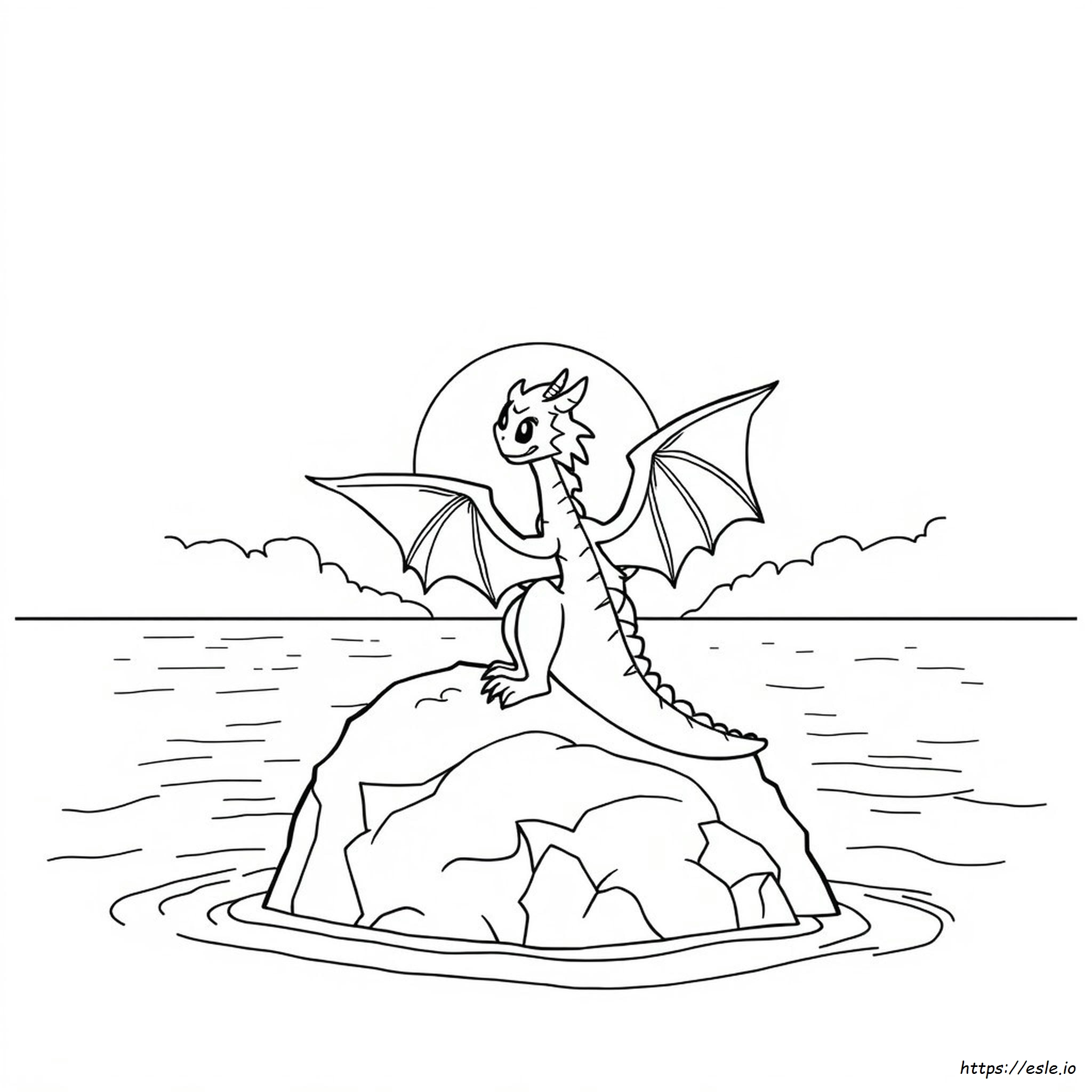 Wings Of Fire Coloring Pages Sunny